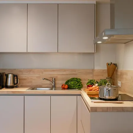 Flat Vivaldi Apartament *