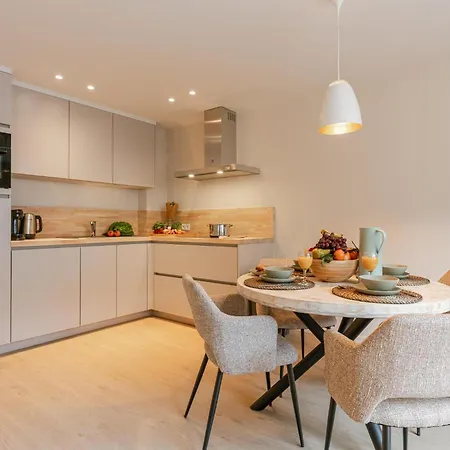 Flat Vivaldi De Panne
