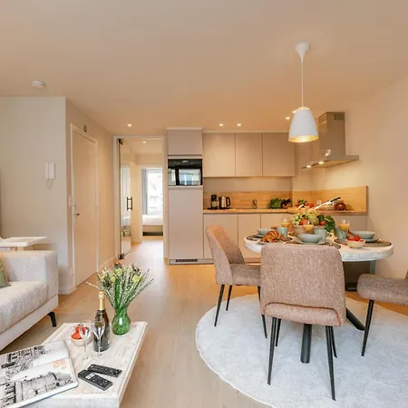 Flat Vivaldi De Panne