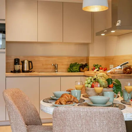 Apartament Flat Vivaldi